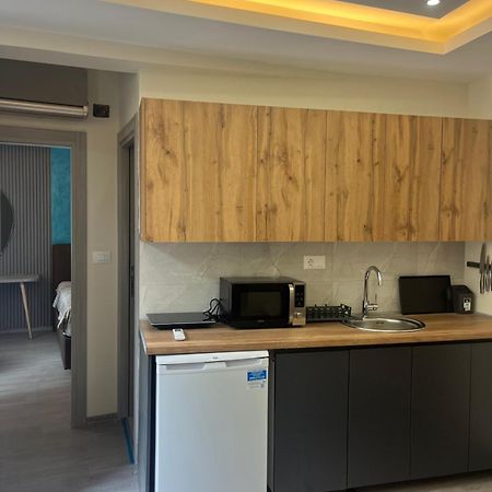 Square Vanilla Apartments Skopje Luaran gambar