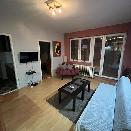 Square Vanilla Apartments Skopje Luaran gambar