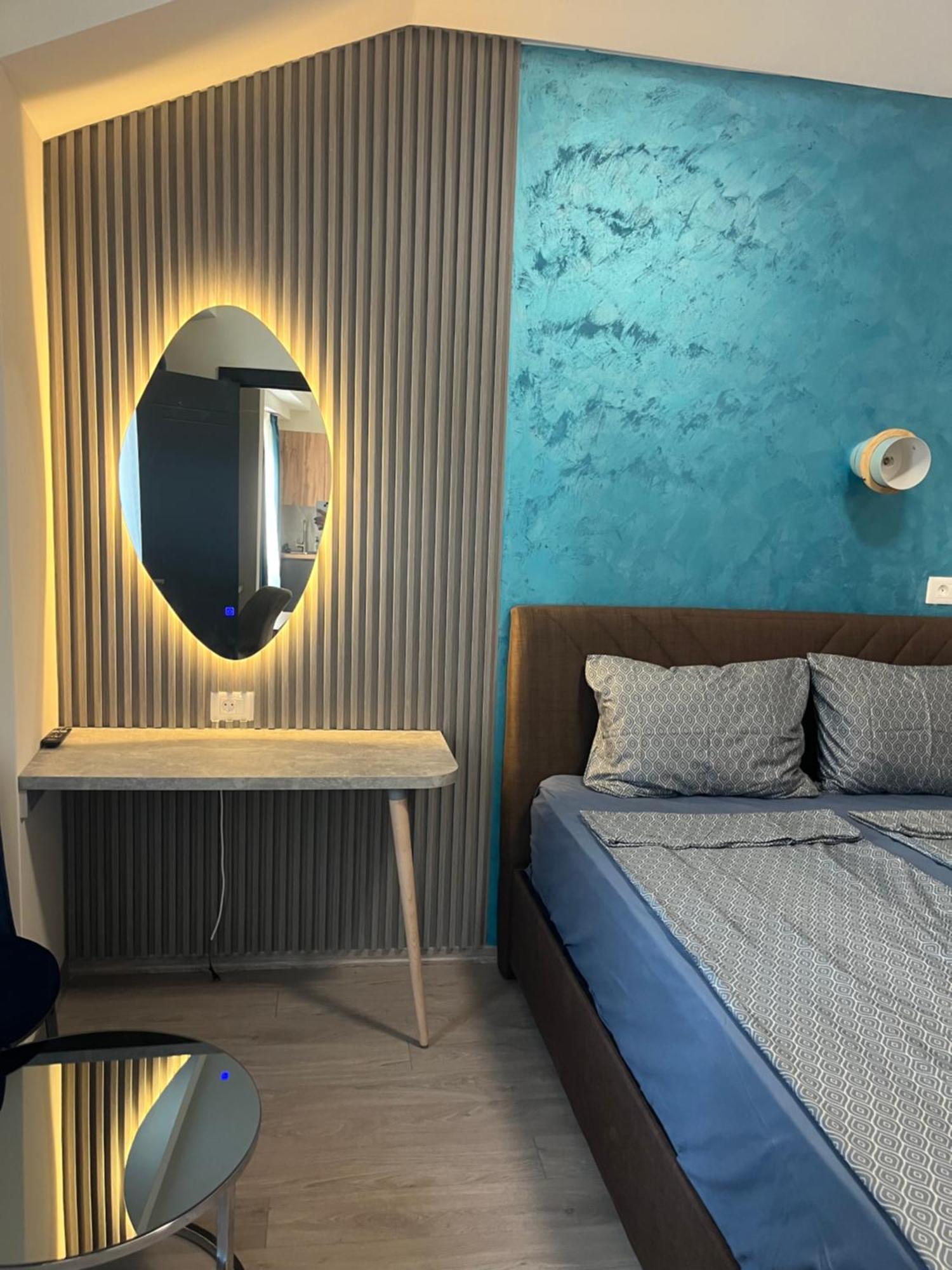 Square Vanilla Apartments Skopje Luaran gambar
