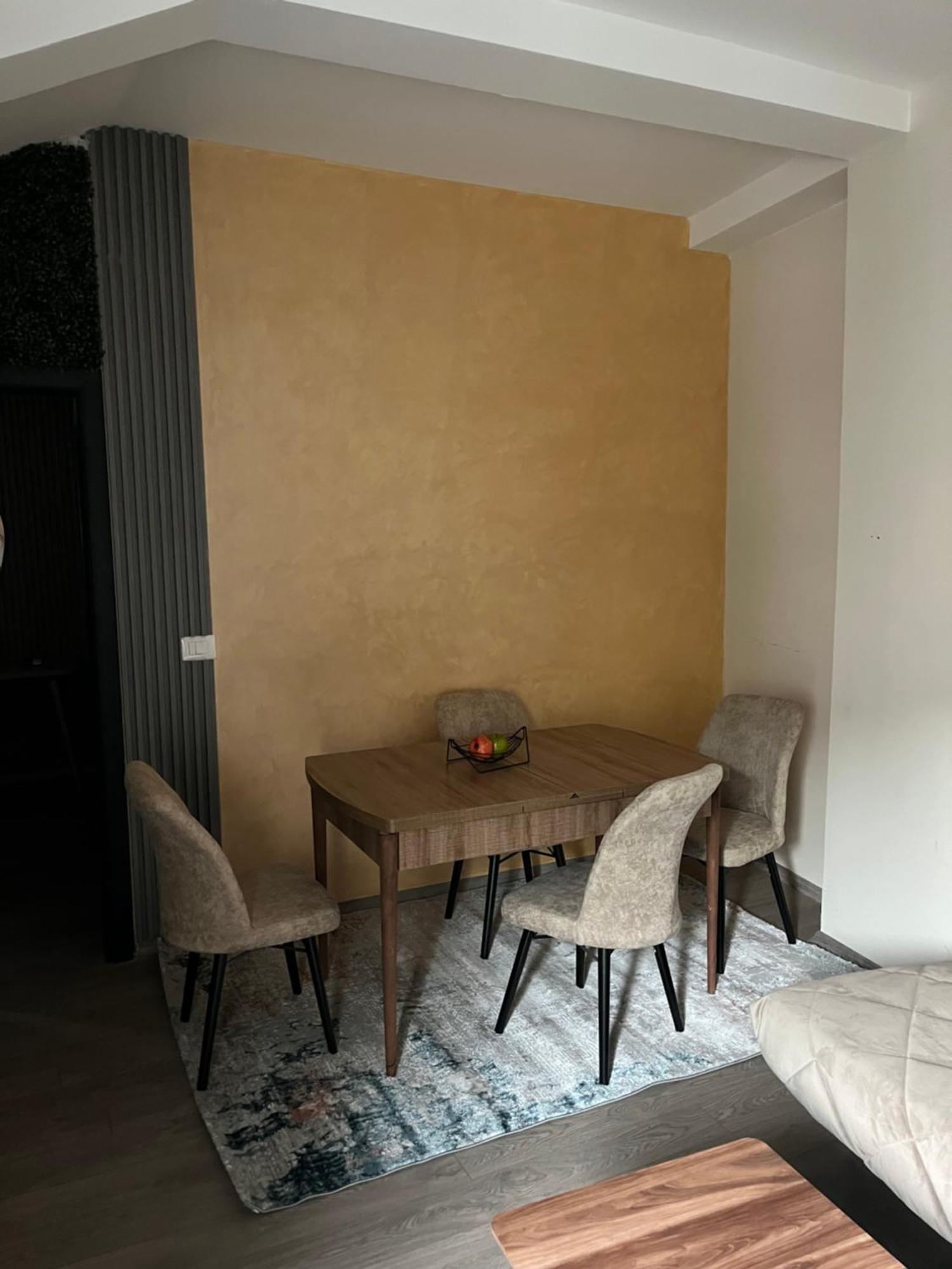 Square Vanilla Apartments Skopje Luaran gambar