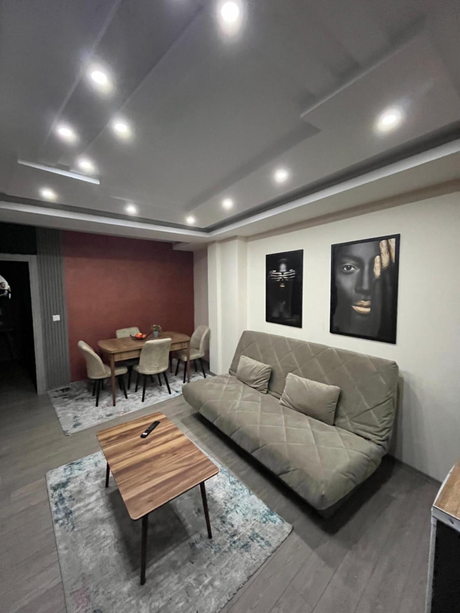 Square Vanilla Apartments Skopje Luaran gambar