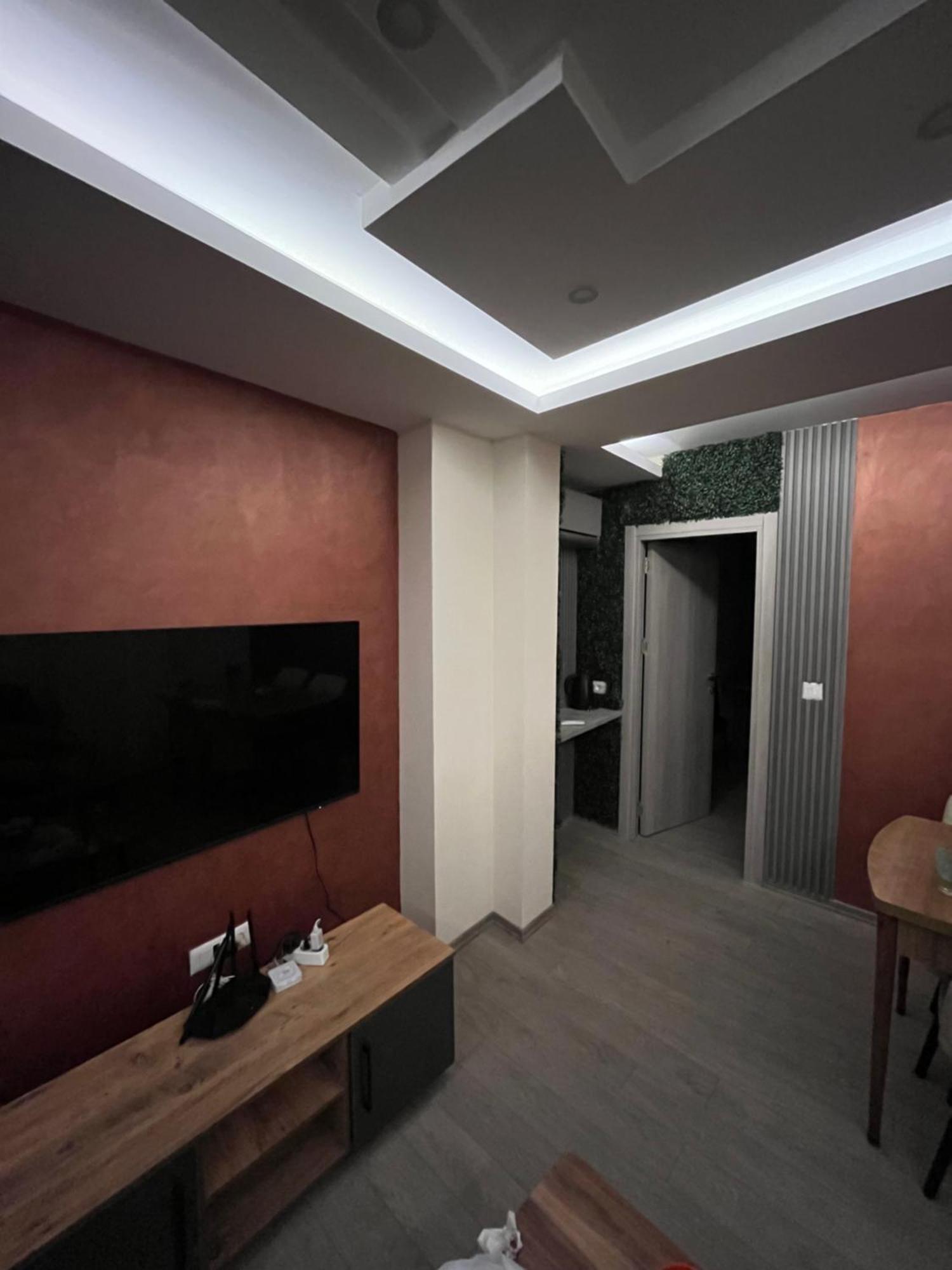 Square Vanilla Apartments Skopje Luaran gambar