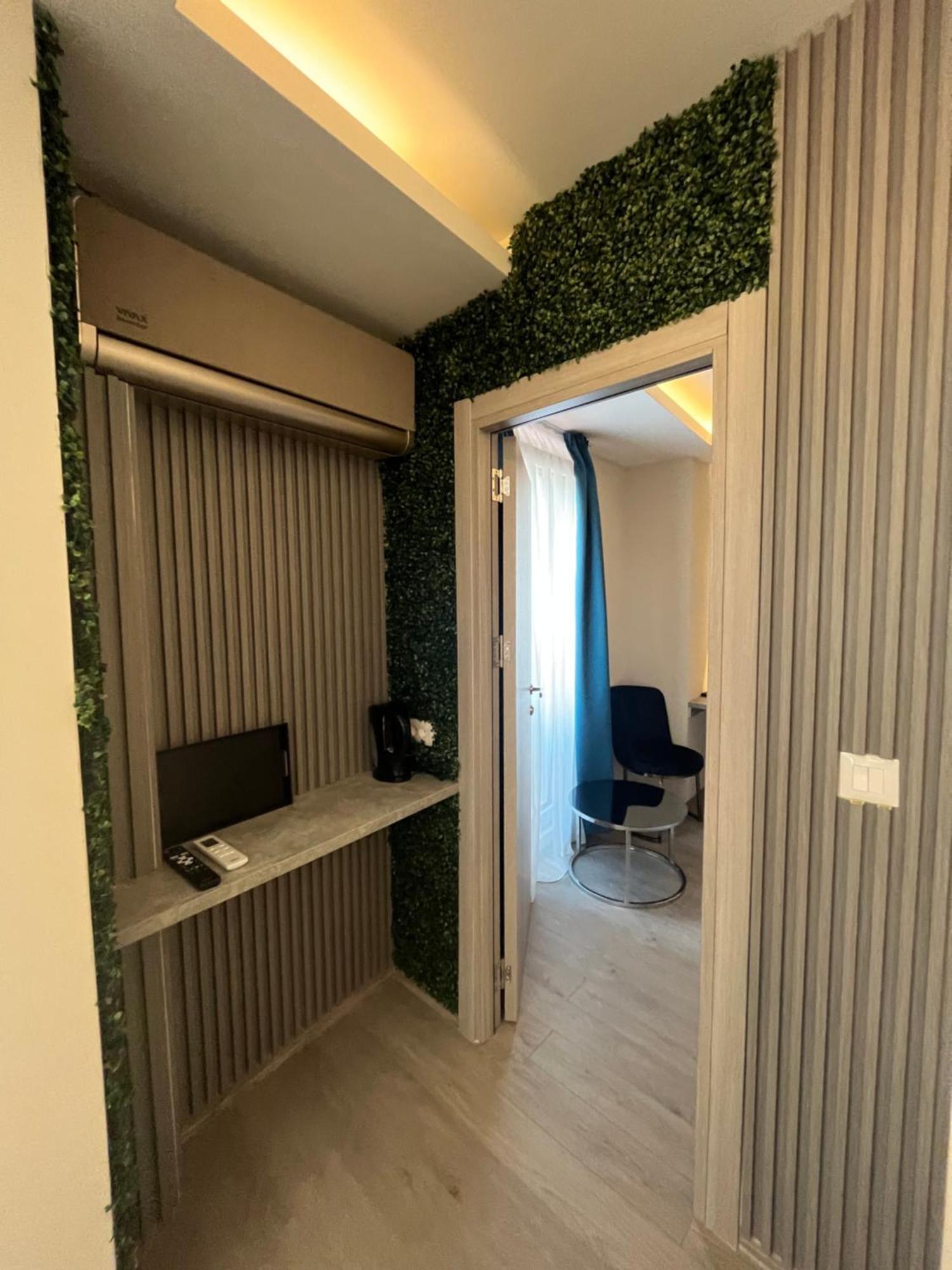 Square Vanilla Apartments Skopje Luaran gambar