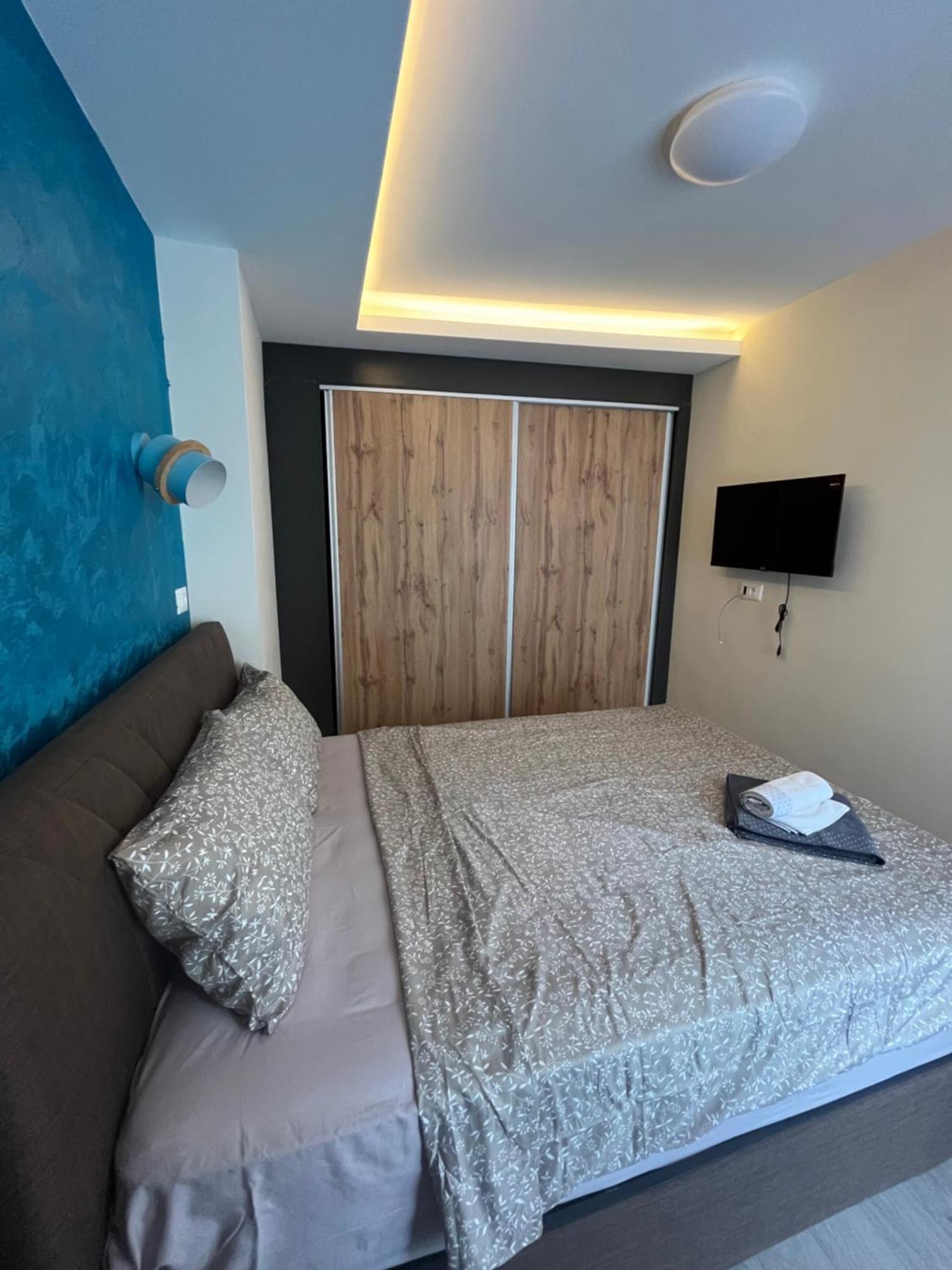 Square Vanilla Apartments Skopje Luaran gambar