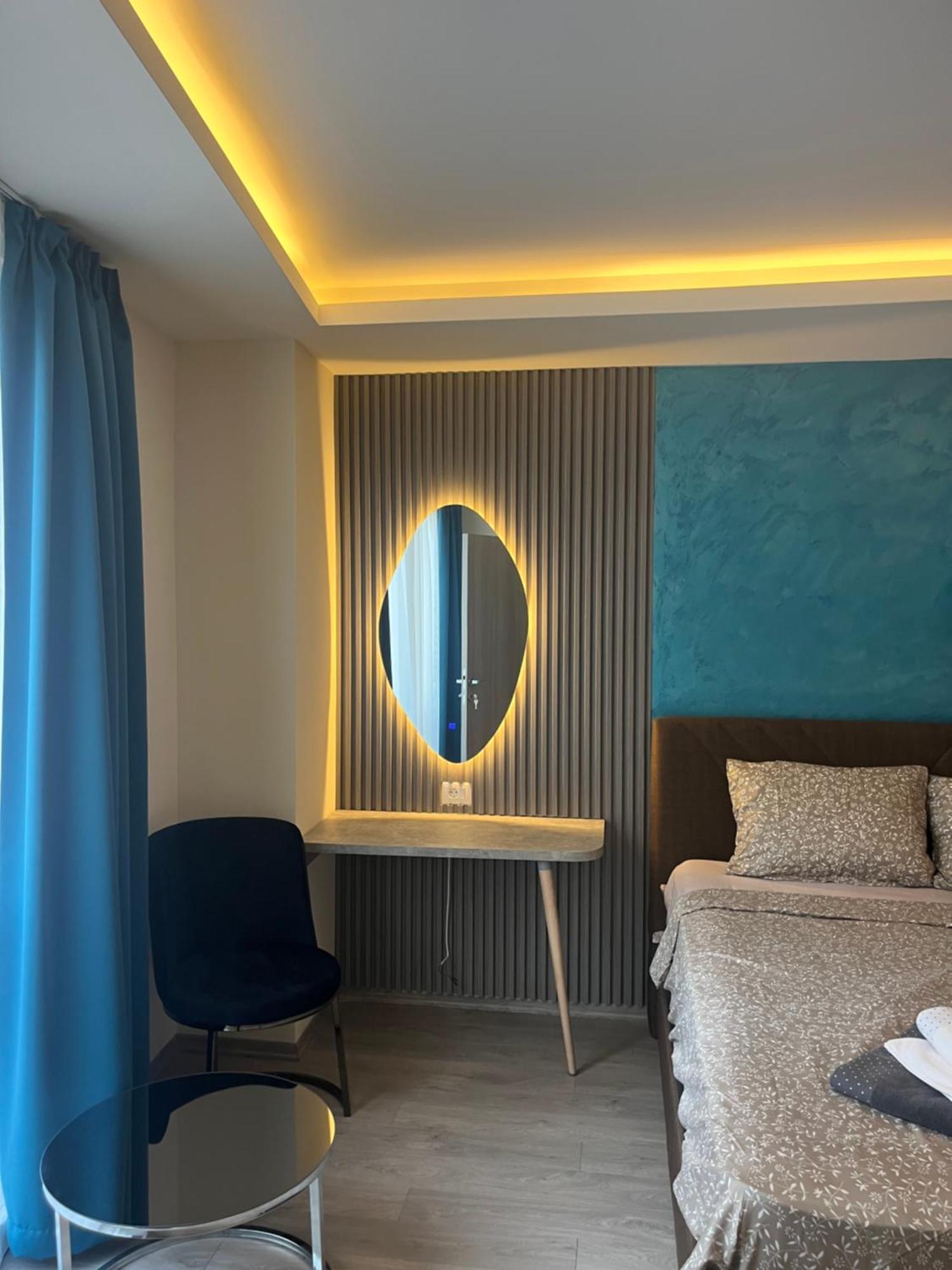 Square Vanilla Apartments Skopje Luaran gambar