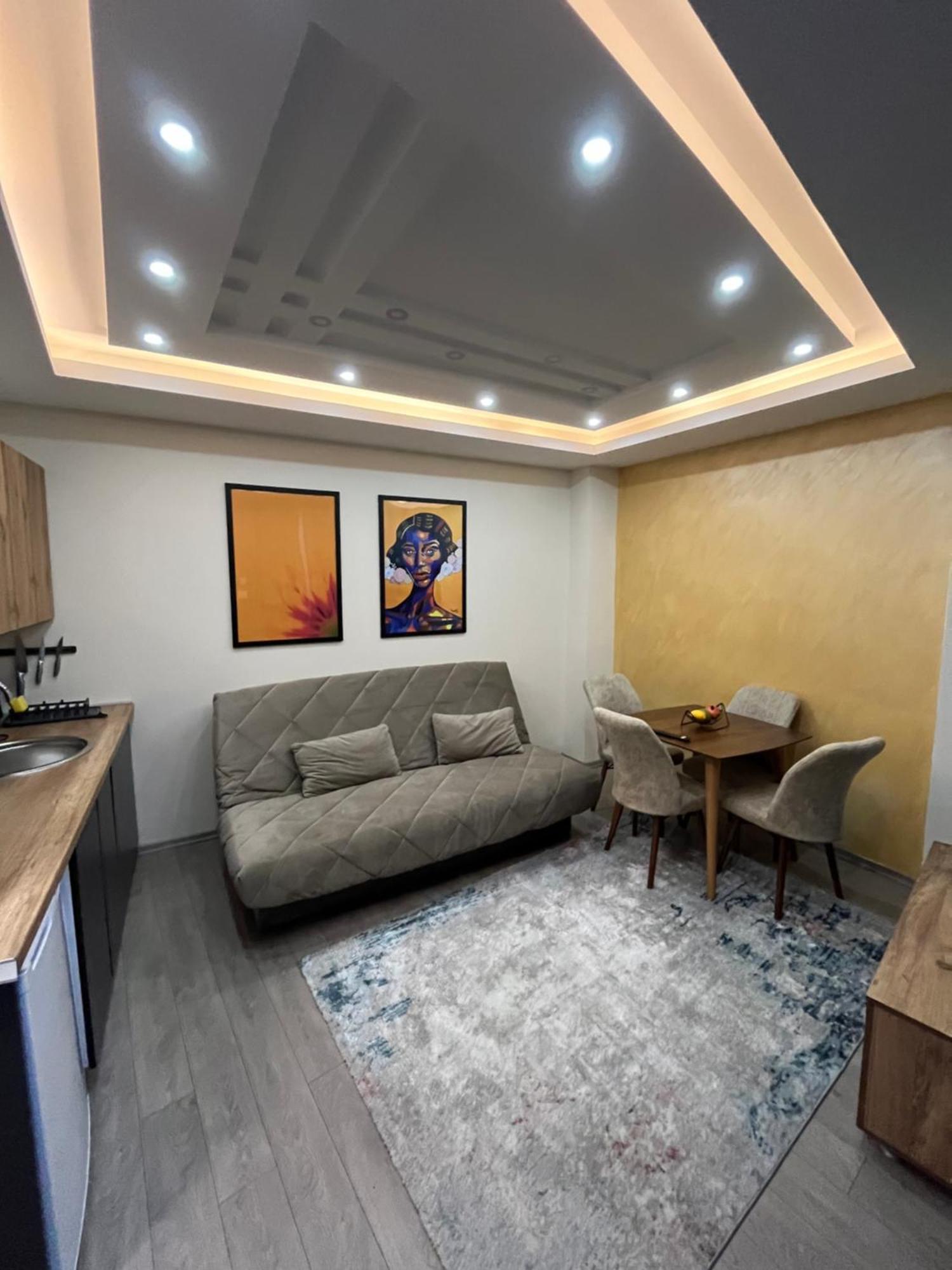 Square Vanilla Apartments Skopje Luaran gambar