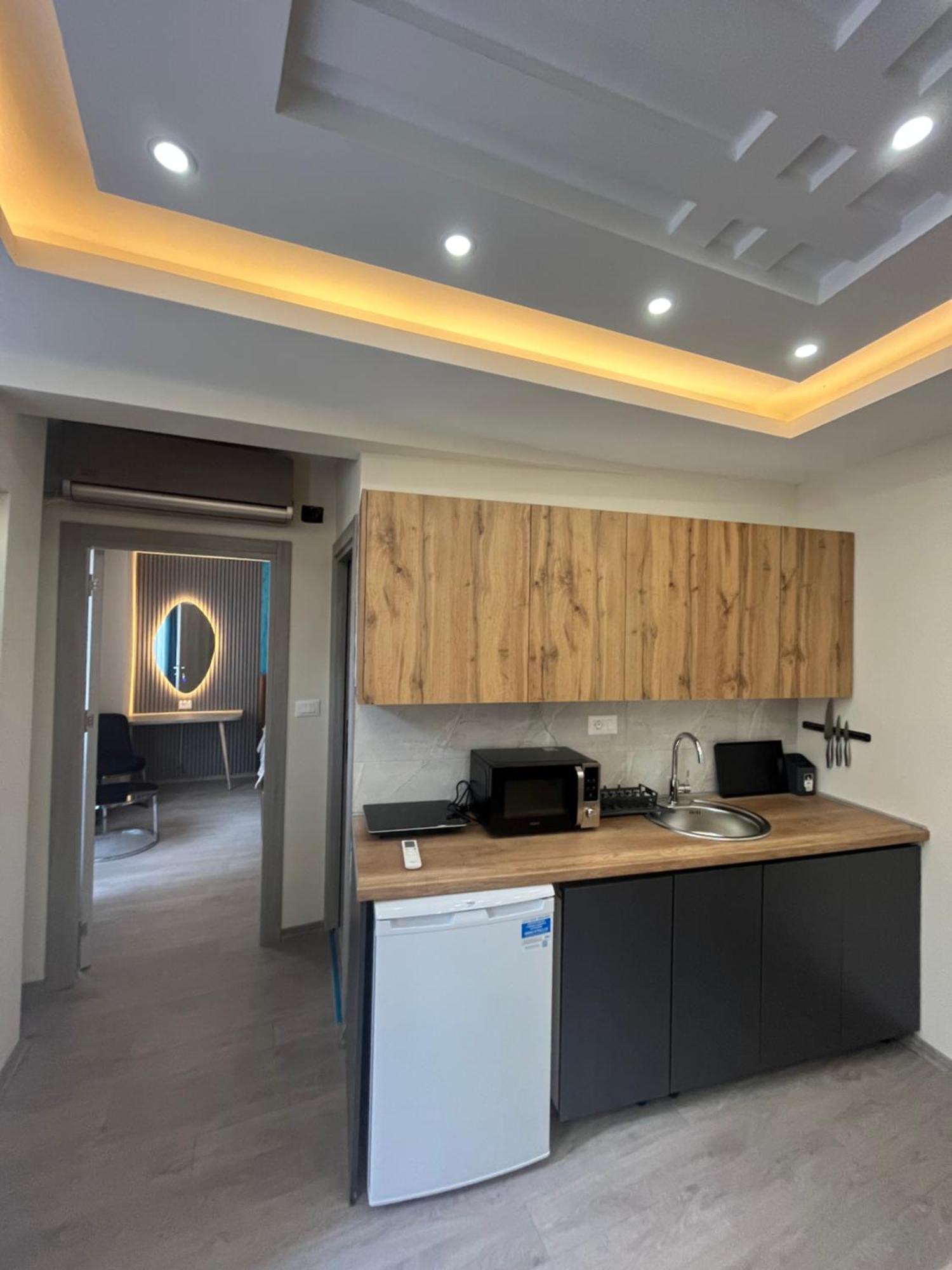 Square Vanilla Apartments Skopje Luaran gambar