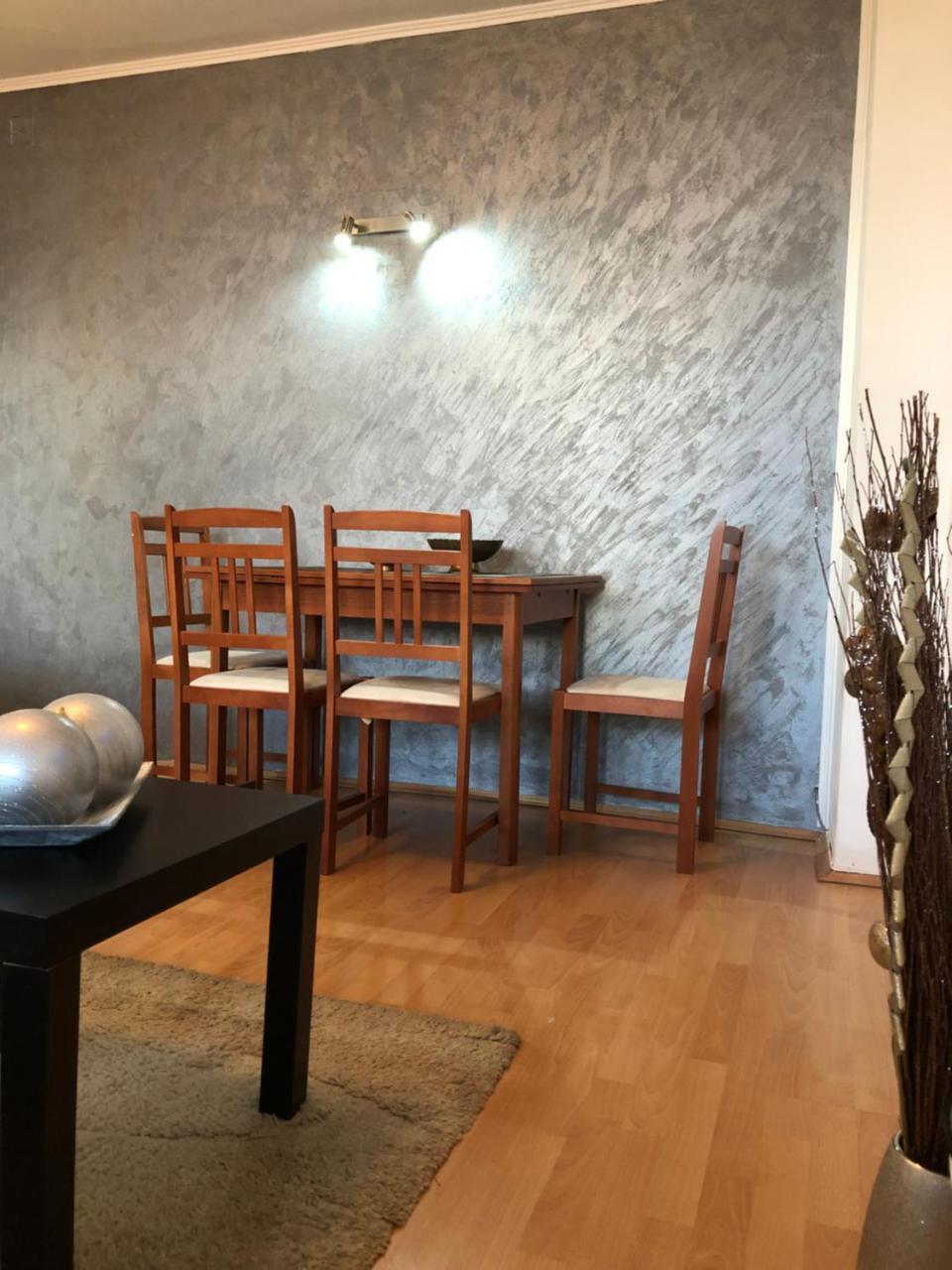 Square Vanilla Apartments Skopje Luaran gambar