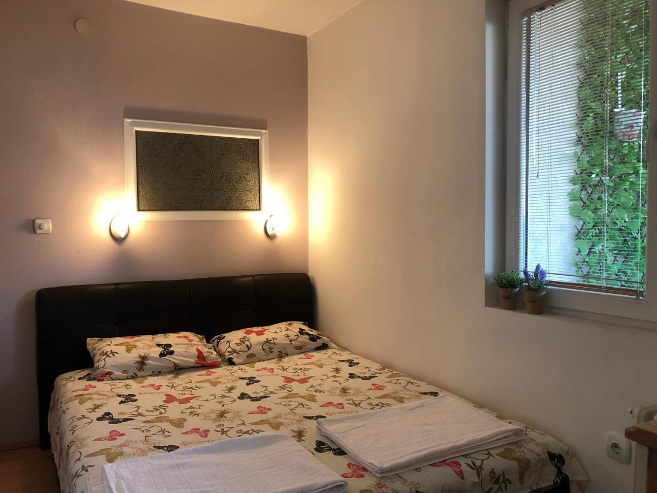 Square Vanilla Apartments Skopje Luaran gambar