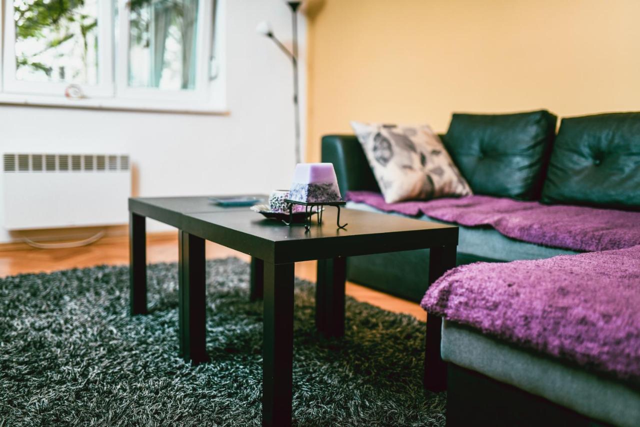 Square Vanilla Apartments Skopje Luaran gambar