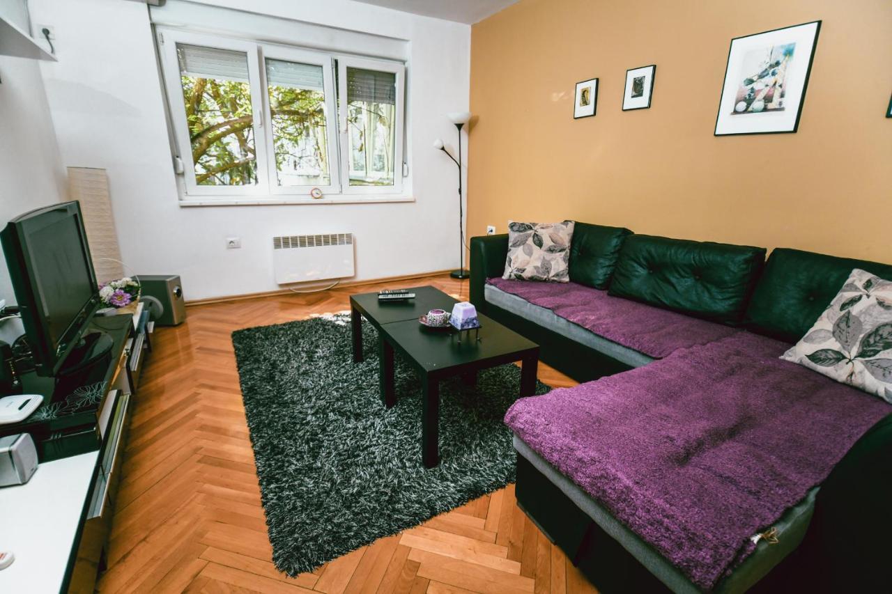 Square Vanilla Apartments Skopje Luaran gambar