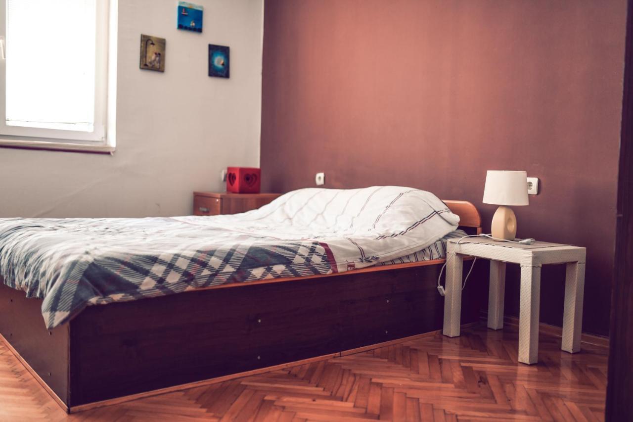 Square Vanilla Apartments Skopje Luaran gambar