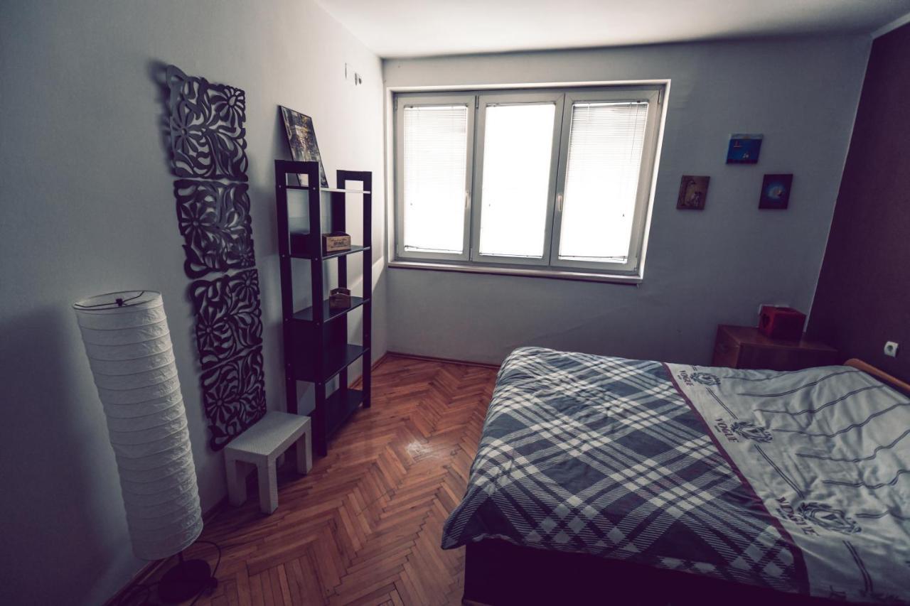 Square Vanilla Apartments Skopje Luaran gambar