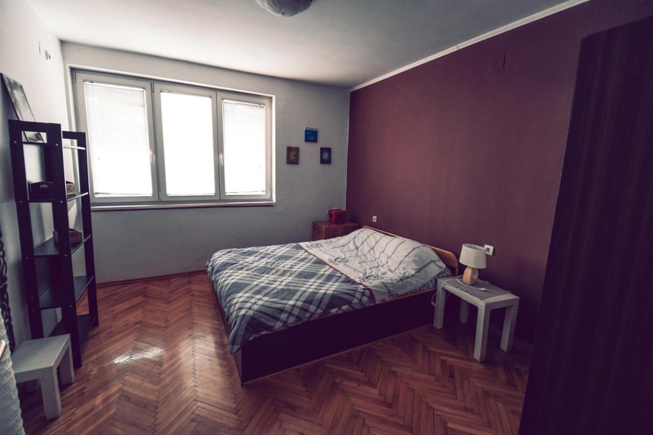 Square Vanilla Apartments Skopje Luaran gambar