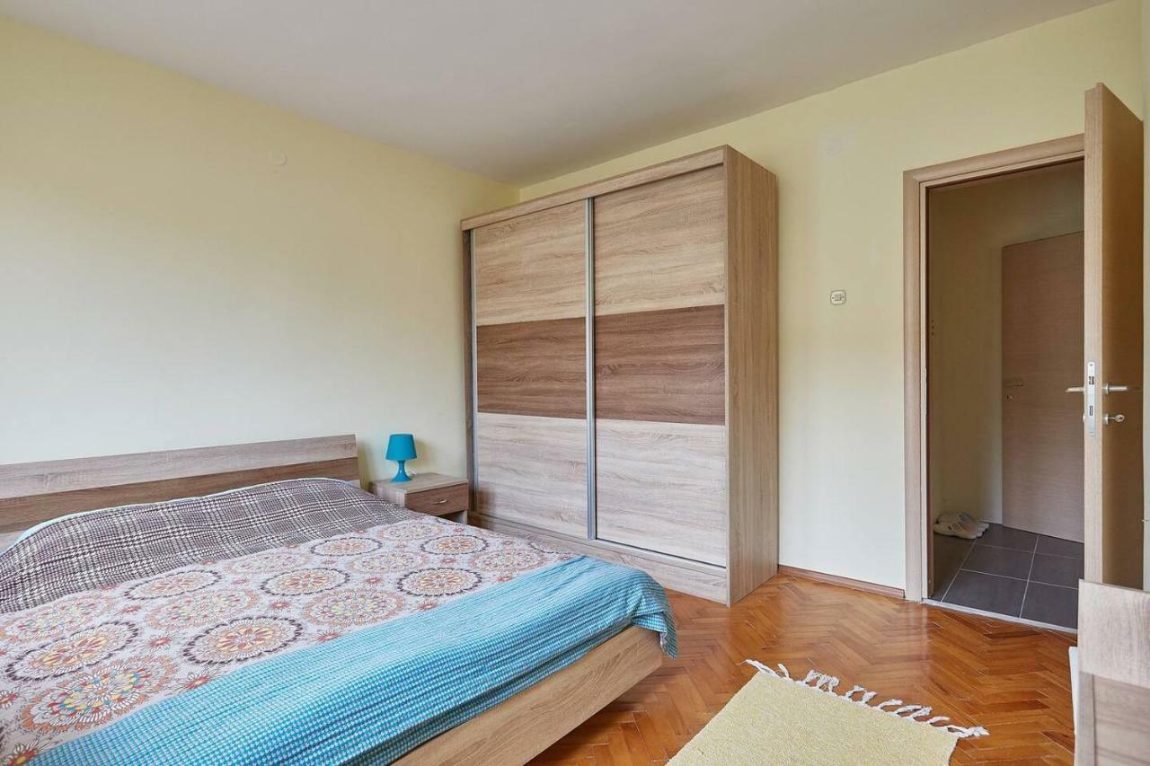 Square Vanilla Apartments Skopje Luaran gambar